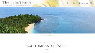 São Tomé and Príncipe